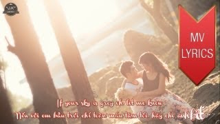 Cry On My Shoulder | Super Star | Lyrics [Kara + Vietsub HD]