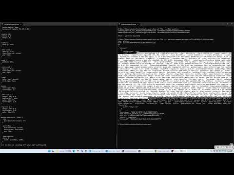 YouTube video