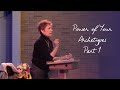 Caroline Myss Power Of Your Archetypes 2013 Part 1