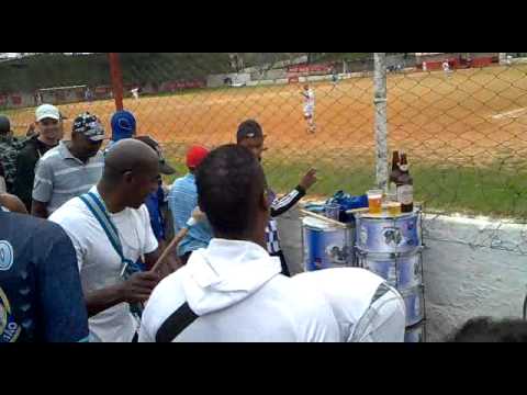 GDR DANÚBIO 3X0 VILA  NOVA - SEMI FINAL NO BENFICA  (PATCHOLA)