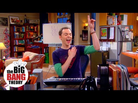 Sheldon Needs Closure | The Big Bang Theory