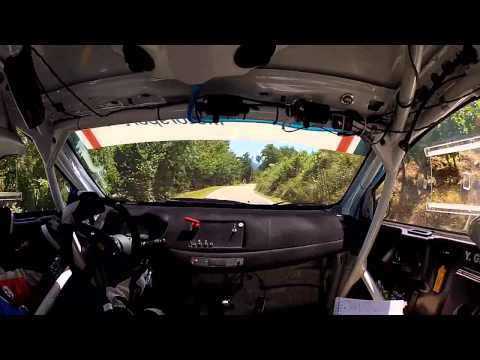 Cameracar STRATA GARBERO  26° Rally del Tartufo 2014