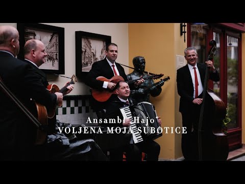 Ansambl Hajo - Voljena moja Subotice ( OFFICIAL VIDEO ) 2025