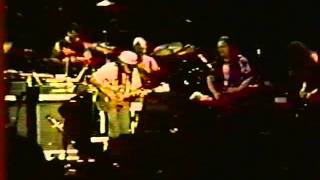 Allman Brothers Band w/13 yr old Derek Trucks
