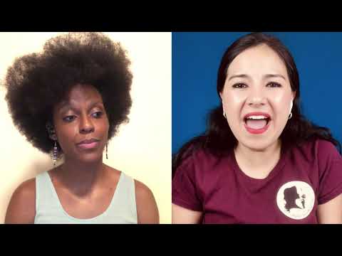 Gayle's Broadway Rose - Take Me Or Leave Me featuring Kimberly Marable and Sophy Castro