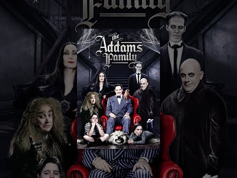 The Addams Family (1991)