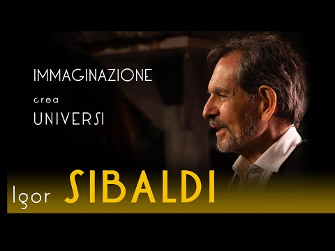 Igor SIBALDI - La vita è più influenzata dall'arte o dalle stelle?