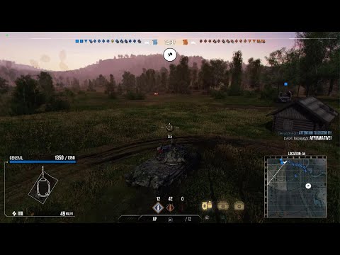 WoT Console PS5 🇨🇿General Škoda T 27 (SFOR) TosainuCZE - 4 Kills 3.6K Damage