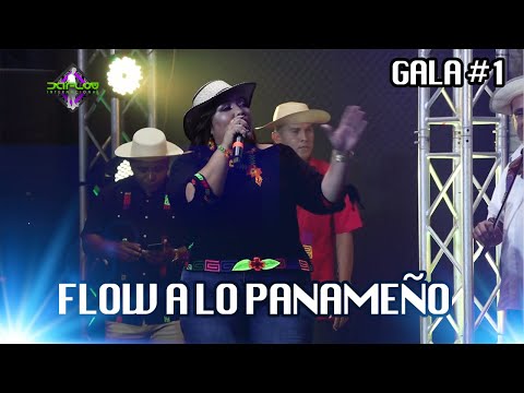 Flow A Lo Panameño, 2da Edición - Gala #1 - Da Flow Internacional 🎤🎶