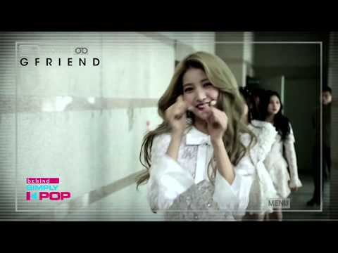 [Simply K-Pop] 여자친구(GFRIEND)'s Simply K-Pop harddrive dump