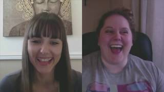 leila kotori talks to louisa warren video