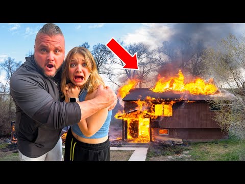 Our City is on FIRE....