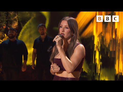 Ellie Goulding performs Still Falling For You | The Earthshot Prize 2022 - BBC