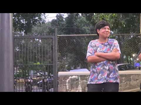 The rematch: Tobi and Poncho VS Gordo and Chuvis