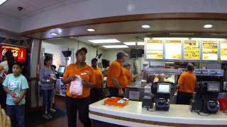 preview picture of video 'Whataburger, Florence Blvd, Casa Grande, Arizona, 21 February 2015, GOPR7555'