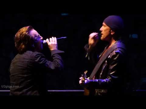U2 The Fly, Dublin 2018-11-05 - U2gigs.com