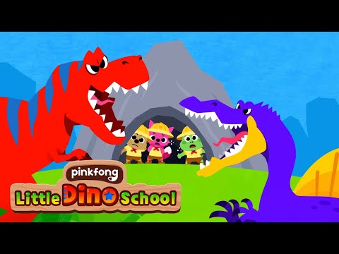 Who is the Dinosaur King? | Educational Dinosaur Cartoon | Pinkfong Dinosaurs for Kids