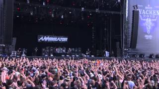 Annihilator - Set The World On Fire (Live Wacken Open Air 2013) (Bluray/HD)