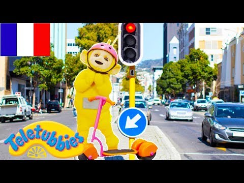 Les Teletubbies en français ✨ 2018 HD ✨ Marche Sûre