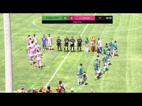 Copa Perú 2025 - Etapa Nacional Club Amigos De La PNP - Arequipa🆚 Club Deportivo Juventud Huracán
