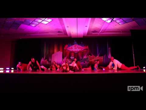 Tropical Gem Showdown  @ Las Vegas Salsa Congress 2015
