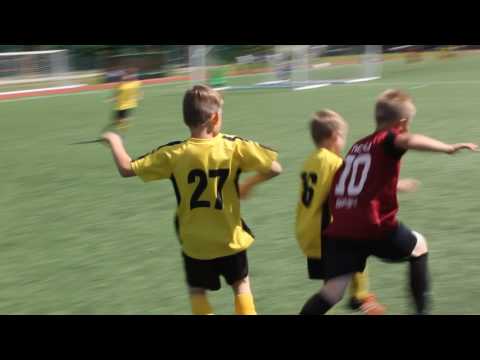 Liga Koziołka rocznik 2008 - UKS Orlik Poznań - KS Koziołek 1:0