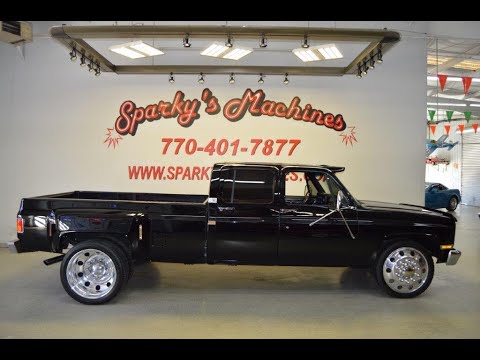 1985 Chevrolet C30 (CC-1793103) for sale in Loganville, Georgia