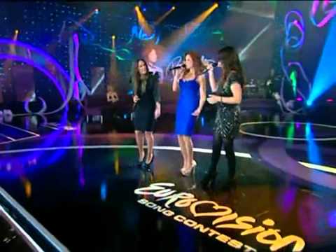 pastora soler,malú y vanesa martín   vamos