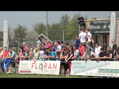 Driebruggen 2016 | Kampioenswedstrijd WDS D1 - Alphense Boys