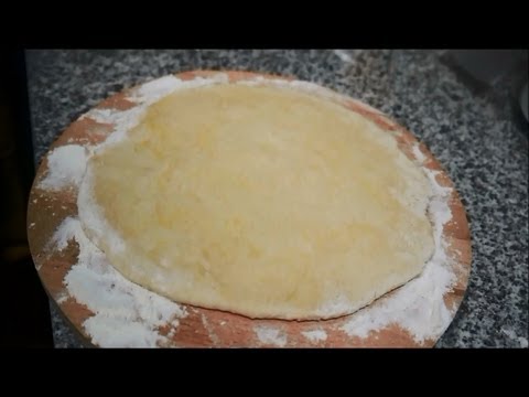 Masa de Pizza en Thermomix
