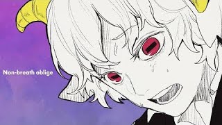 【UTAUカバー】ノンブレス・オブリージュ【参田ソウ】