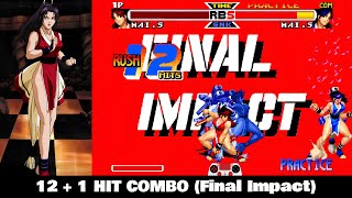 Riotous Butterfly Fan (RetroAchievements) - Real Bout Garou Densetsu Special: Dominated Mind (PS1)