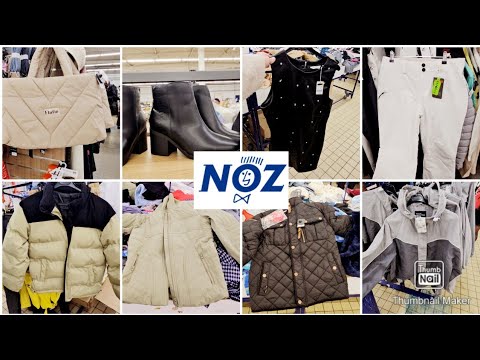 NOZ FASHION ARRIVAL DECEMBER 23, 2025