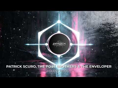 Patrick Scuro, The Post Brothers & The Enveloper - Oldschool