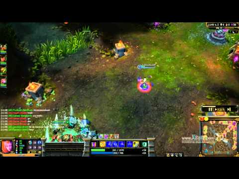 Totally not n00b - Leblanc guide. 6 second silence. Q-R-W-Q-E (DEFUNCT, MECHANICAL EXAMPLE ONLY)