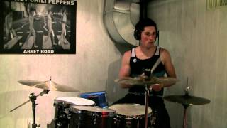 Hustle and Cuss - The Dead Weather (drum cover)