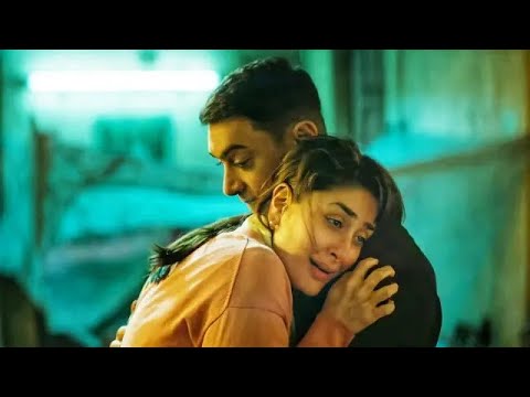 Phir Na Aisi Raat Aayegi Full Video Song | Laal Singh Chaddha | Aamir| Kareena |Arijit |Pritam 2022