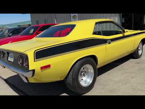 1973 Plymouth Barracuda (CC-1830814) for sale in Effingham, Illinois