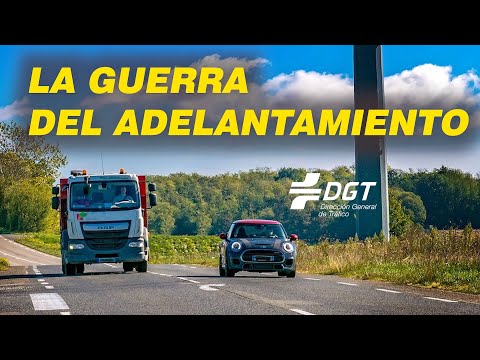LA TRAMPA DE LOS 20 KM/H: CÓMO LA DGT INTENTA COLAR LA PERSECUCIÓN AL CONDUCTOR
