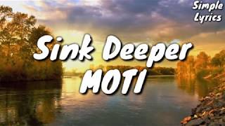 MOTI - Sink Deeper (Lyric-Video) ft. Icona Pop