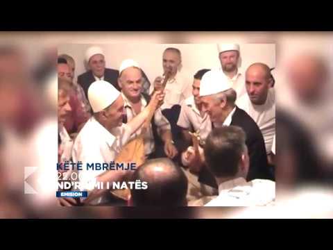 NIN: Promo - Ne kujtim te rapsodit Hashim Shala - 24.09.2018 - Klan Kosova