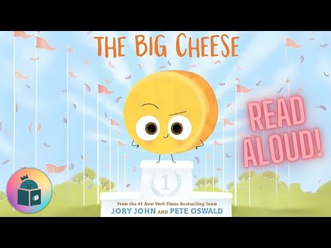 🧀The Big Cheese - Read Aloud - The Food Group Series 