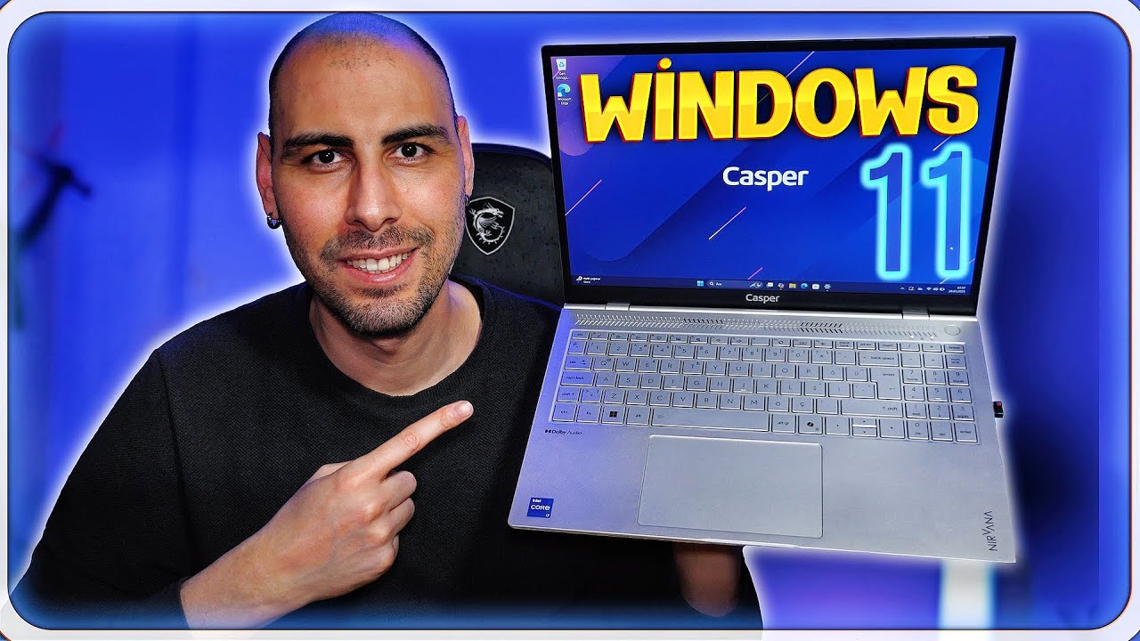 Casper Nirvana S200 | Sezer Balta