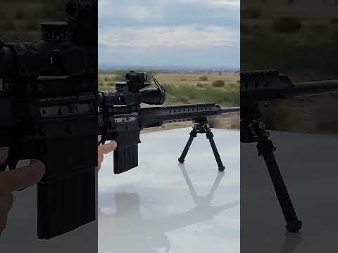 LMT AR-10: The Best AR-10 Rifle on the Market!? #lmt #308 #mws