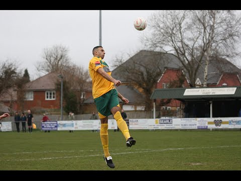 #109 / Horsham FC vs Whyteleafe 28/03/15