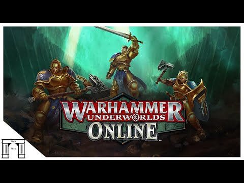 Warhammer Underworlds Online!
