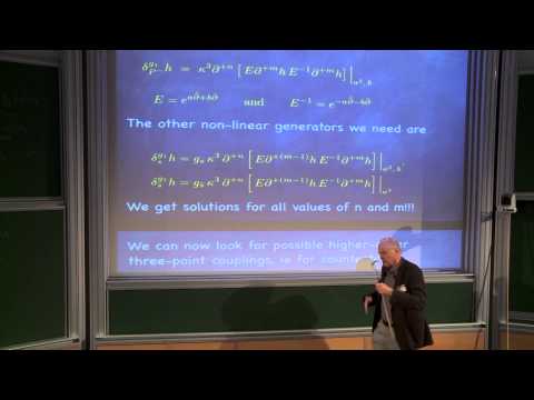 Lars Brink - Counterterms in gravity and N = 8 Supergravity