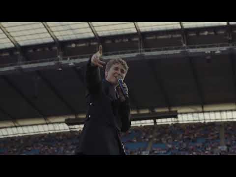 Porij - Lose Our Minds LIVE AT ETIHAD STADIUM