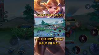Download lagu [ MOBILE LEGENDS ❌ AOV ] FANNY darat rekomendasi Hero assassin terkuat di janda pirang mp3