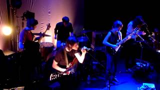 Dirty Projectors, Dance for You - live, Vancouver 2012